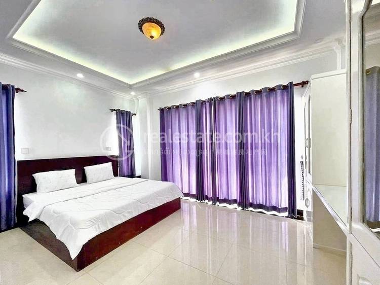 residential ServicedApartment for rent in Toul Tum Poung 2 ID 241949 1