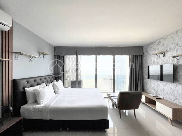 residential Studio for rent in Tonle Bassac ID 241945 1