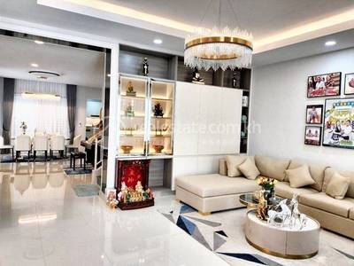 Borey Peng Huoth: The Star Platinum Eco Delta