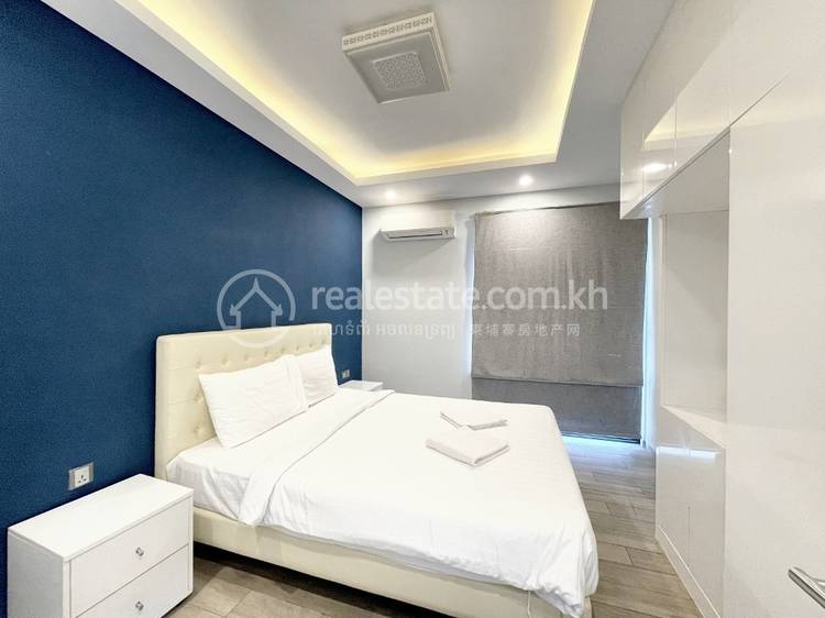 residential ServicedApartment for rent in Tonle Bassac ID 242130 1