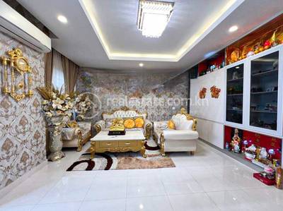 Cheung Aek, Dangkao, Phnom Penh