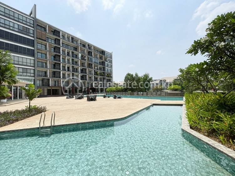 residential Condo for rent in Tuek Thla ID 241769 1