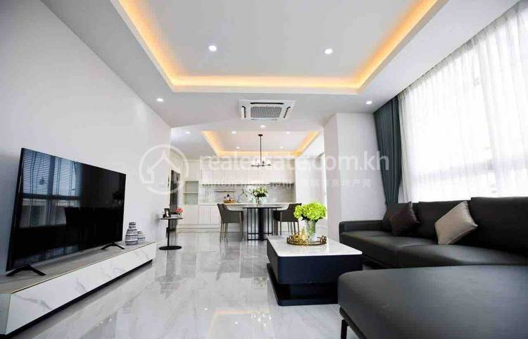 Gold Class Sen Sok Serviced Residence