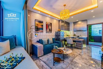 Tonle Bassac, Chamkarmon, Phnom Penh