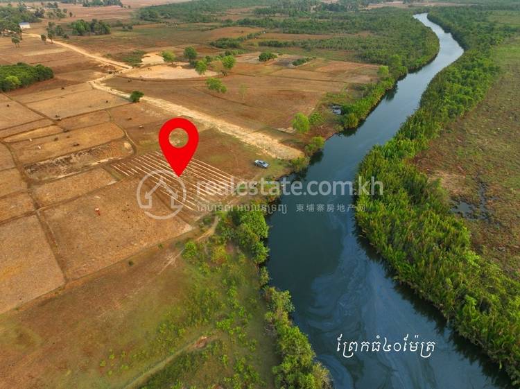    , Svay Tong Khang Tboung, Kampong Trach, Kampot