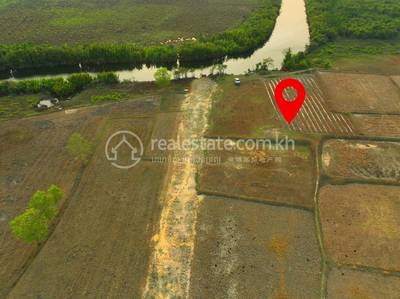     , Svay Tong Khang Tboung, Kampong Trach, Kampot