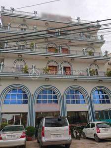 residential Apartment for sale ใน Tuek Thla รหัส 242748