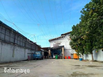 residential Land/Development for sale & rent in Chak Angrae Leu ID 242955