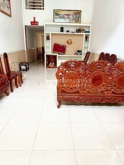 residential Shophouse for sale in Tuek Thla ID 243135 1