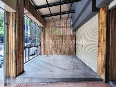 万景岗3分区（BKK3), 桑园区, 金边