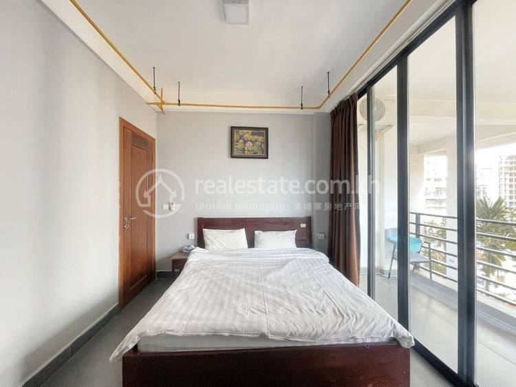 residential ServicedApartment for rent in Tonle Bassac ID 242875 1