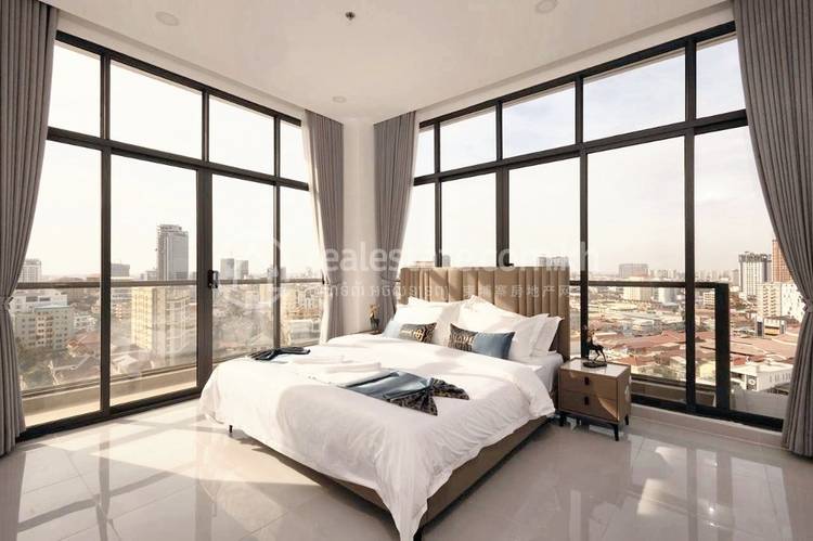 residential Penthouse for rent in Boeung Kak 2 ID 242995 1