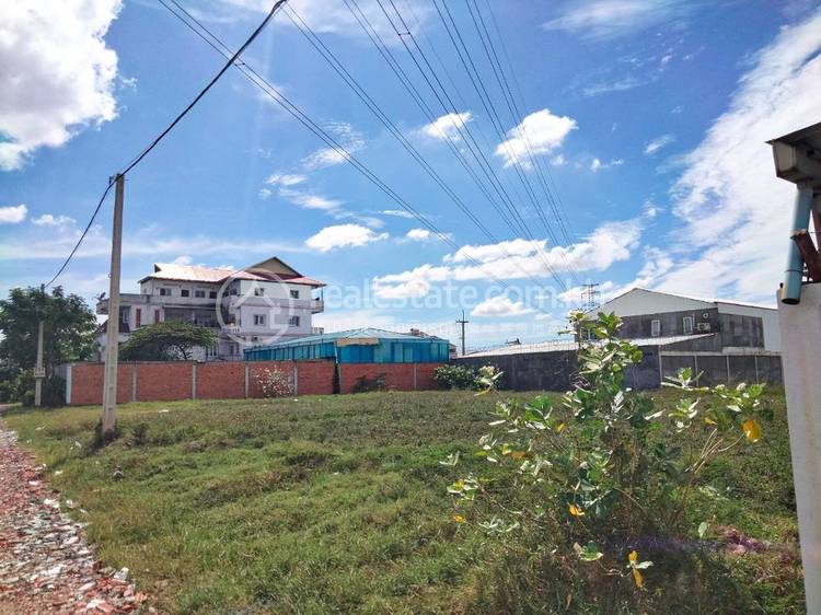 residential Land/Development for sale in Kouk Roka ID 242536 1