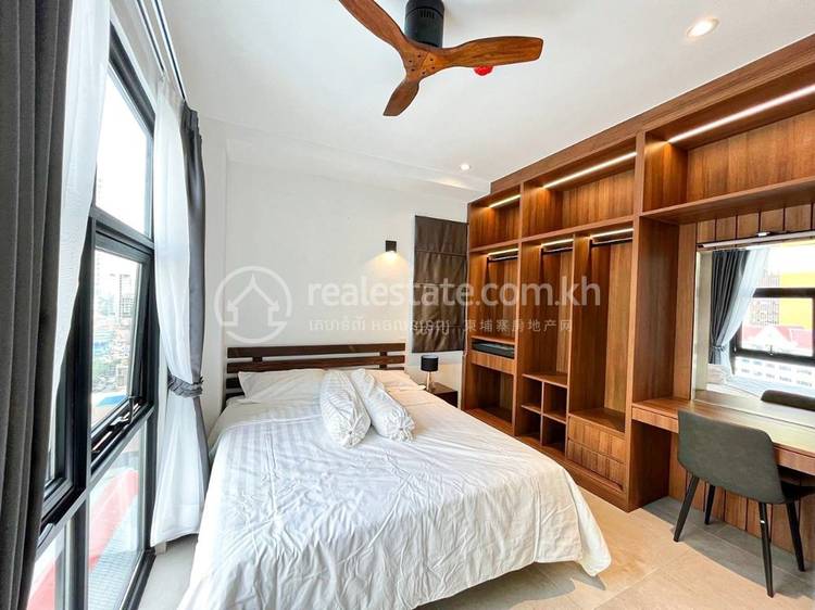 residential Apartment for rent in Tonle Bassac ID 242596 1