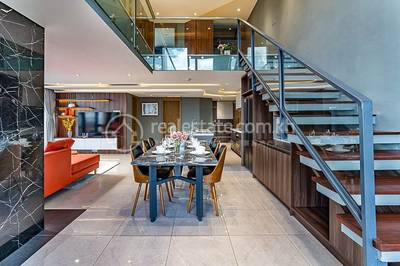 The Penthouse Residence