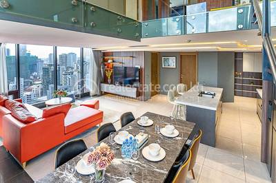 The Penthouse Residence