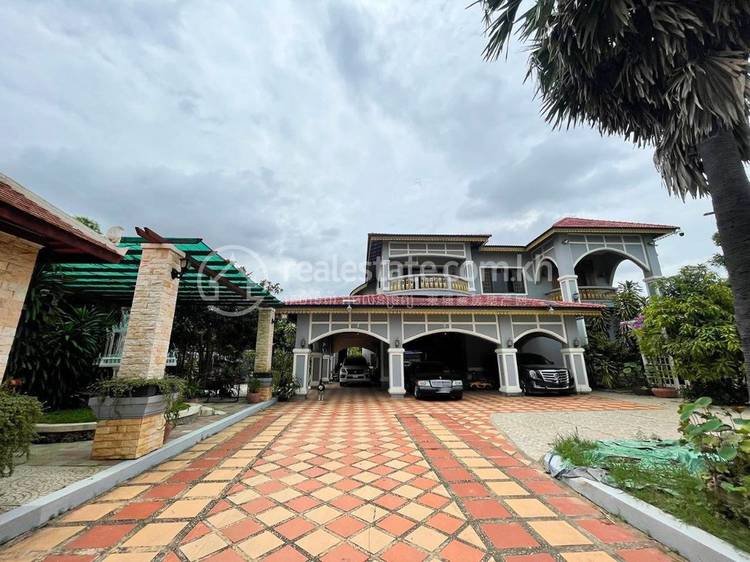 residential Villa for sale in Russey Keo ID 243162 1