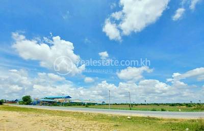 residential Land/Development1 for sale2 ក្នុង Samrong Tong3 ID 2429684
