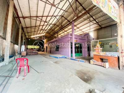 2 National road, ព្រែកឬស្សី, តាខ្មៅ, កណ្ដាល