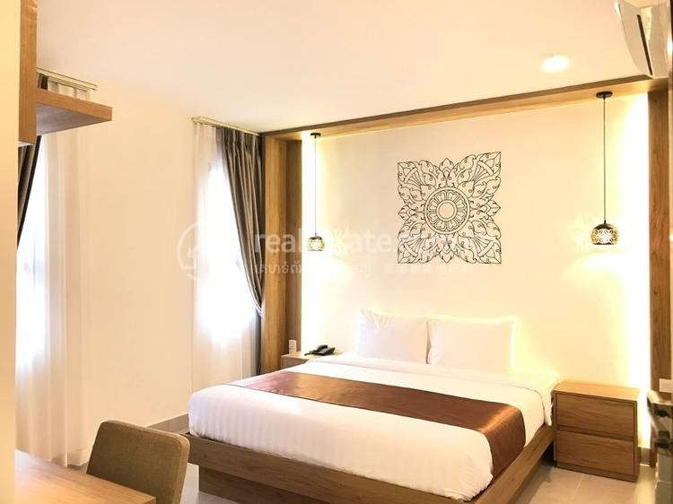 residential ServicedApartment for rent in Chey Chumneah ID 242891 1