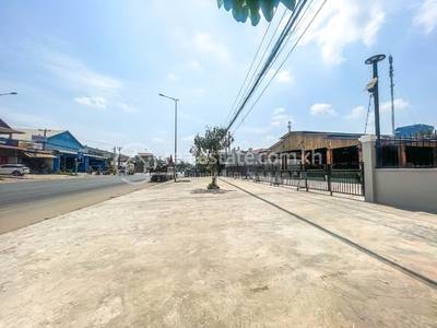 road 1 National, ព្រែកឯង, ច្បារអំពៅ, ភ្នំពេញ