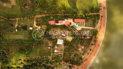132 52, Prambei Mum, Thpong, Kampong Speu