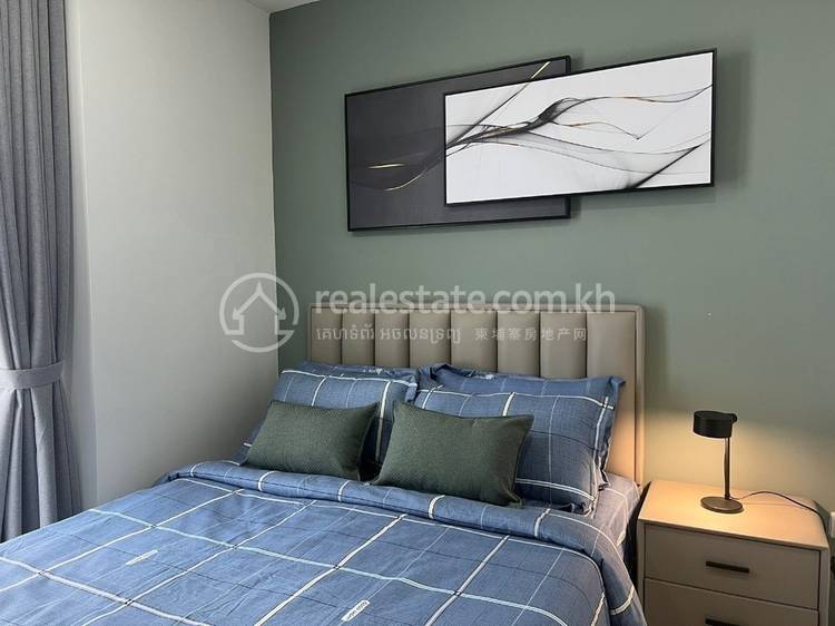 residential Apartment for rent in Tonle Bassac ID 242936 1