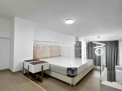 គម្រោងខុនដូ Morgan EnMaison | Smart Loft