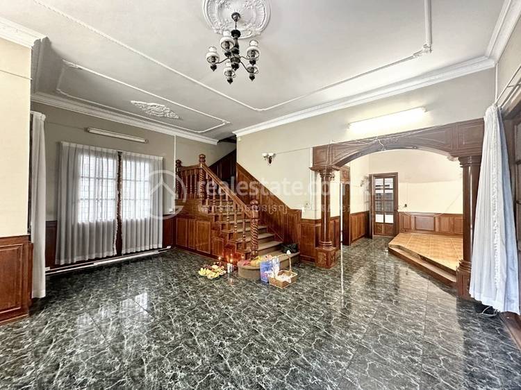 residential Villa for rent in Boeng Reang ID 243212 1