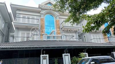 residential Villa for sale & rent in Khmuonh ID 243207