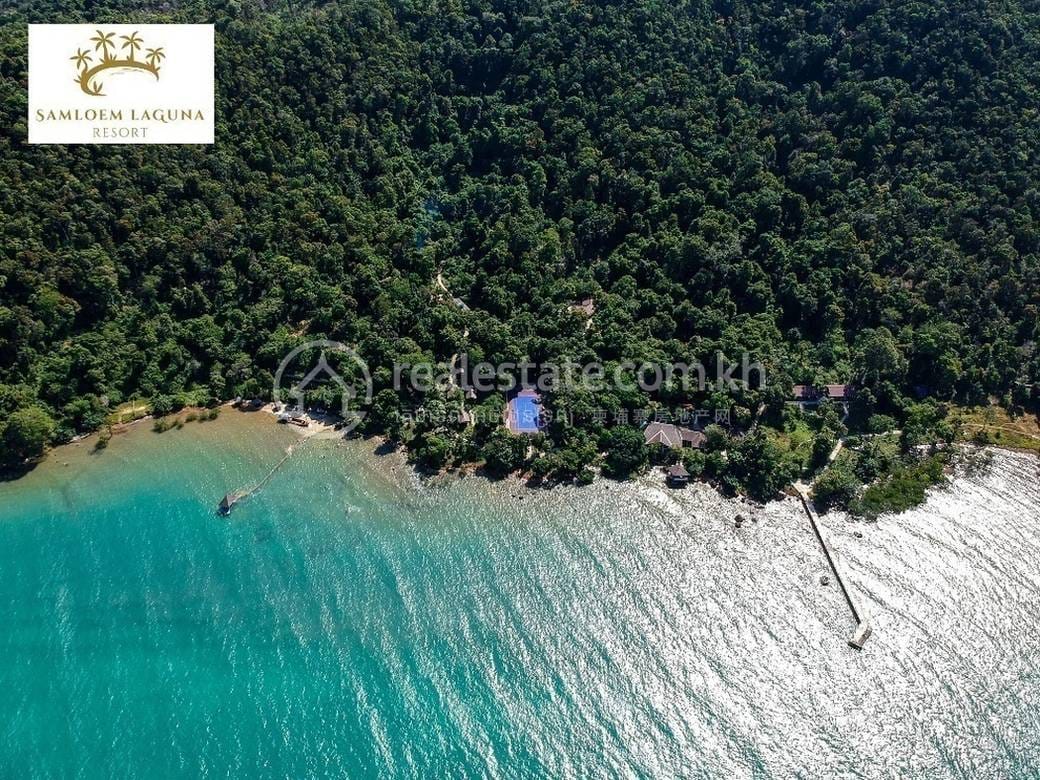Koh Rong Sanloem អាជីវកម្ម សំរាប់លក់ នៅ Koh Rong Sanloem