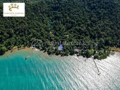 Koh Rong Sanloem អាជីវកម្ម សំរាប់លក់ នៅ Koh Rong Sanloem
