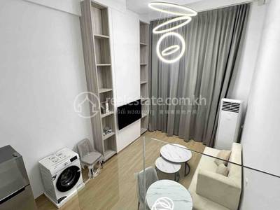 គម្រោងខុនដូ Morgan EnMaison | Smart Loft