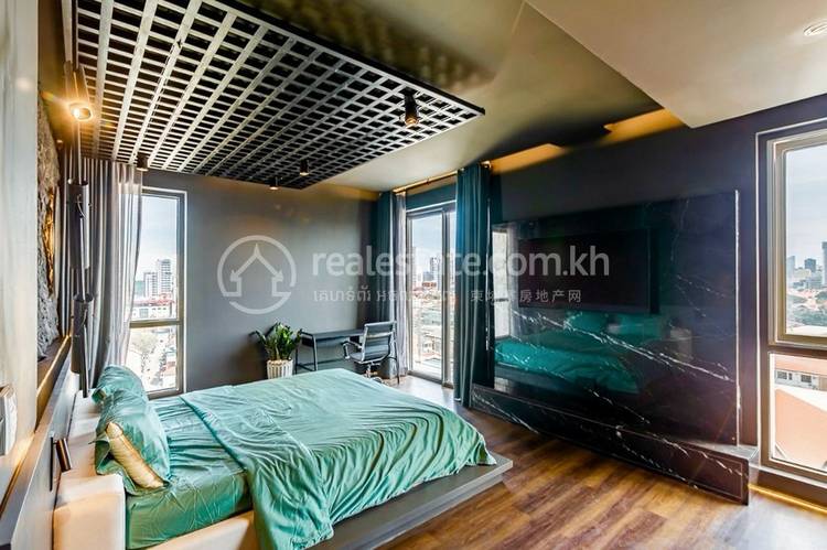 residential Condo for sale & rent in Tonle Bassac ID 243241 1