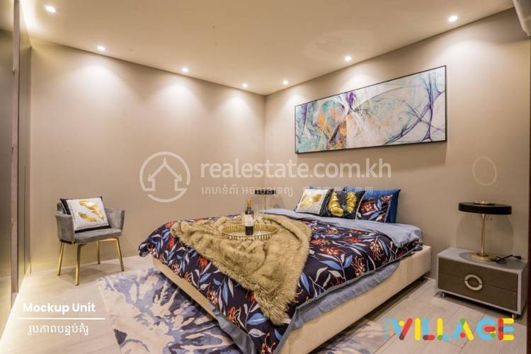 residential Condo for sale in Chak Angrae Leu ID 243367 1