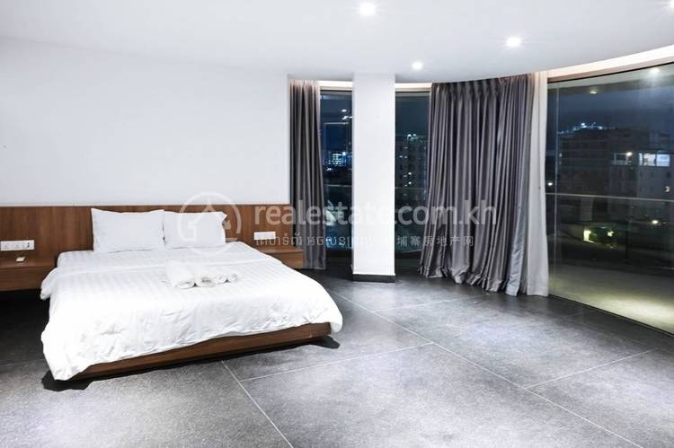 residential Apartment for rent in Boeung Kak 2 ID 243407 1
