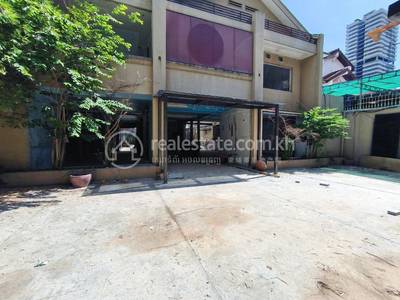    , 万景岗1分区（BKK1), 桑园区, 金边