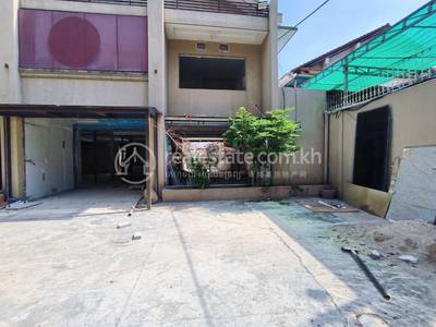    , 万景岗1分区（BKK1), 桑园区, 金边