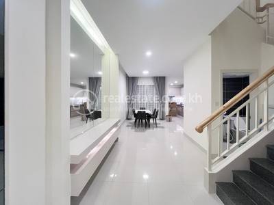 Borey Peng Huoth: The Star Platinum Eco Delta