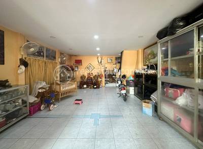 万沙朗分区, 堆谷区, 金边