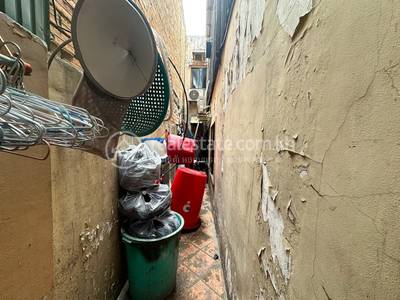 万沙朗分区, 堆谷区, 金边