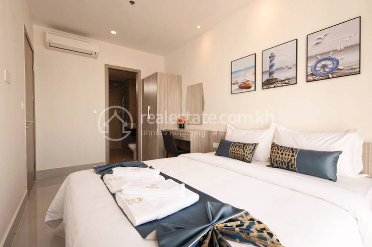 residential Condo for rent in Boeung Kak 2 ID 243658 1