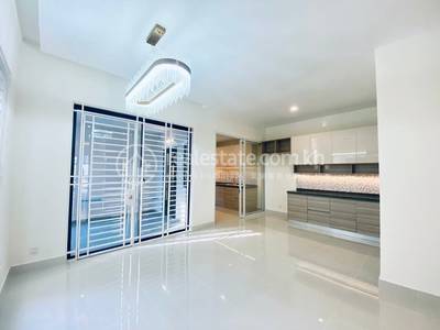 Borey Peng Huoth: The Star Platinum Eco Delta