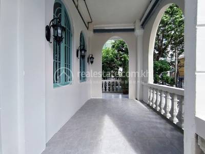     , 万景岗1分区（BKK1), 桑园区, 金边