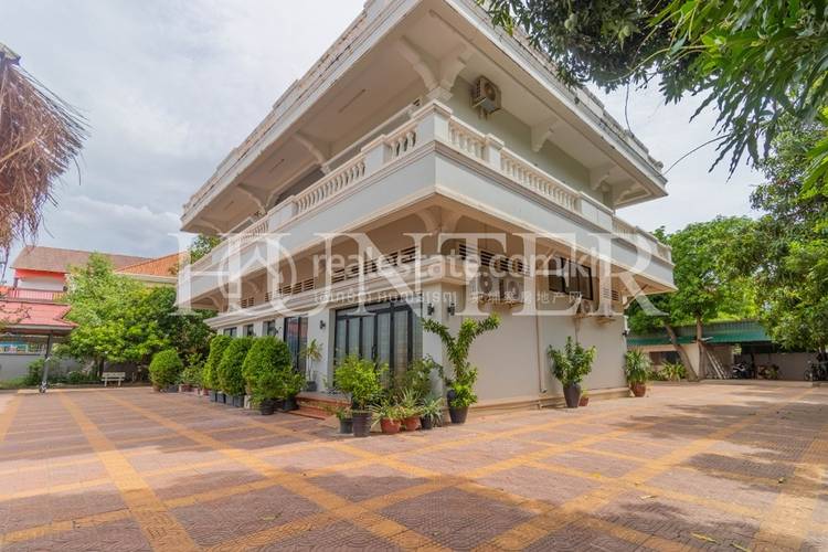 Sala Kamraeuk, Siem Reap, Siem Reap