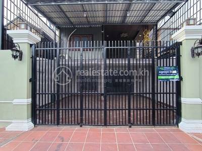 万景岗3分区（BKK3), 桑园区, 金边