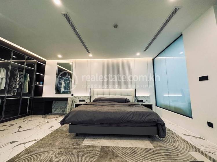 residential Penthouse for rent in Veal Vong ID 243432 1