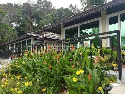 អាជីវកម្ម សំរាប់លក់ នៅ, Koh Rong Sanloem, Koh Rong, ក្រុងព្រះសីហនុ