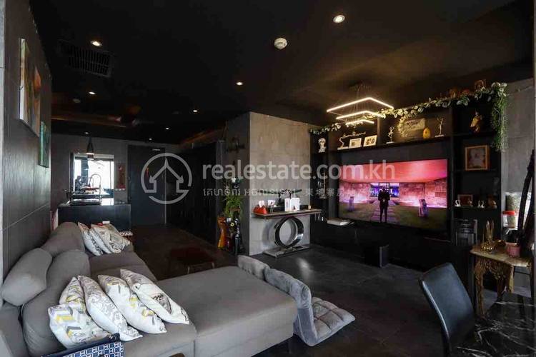 Sothearos BLVD 3, Tonle Bassac, Chamkarmon, พนมเปญ