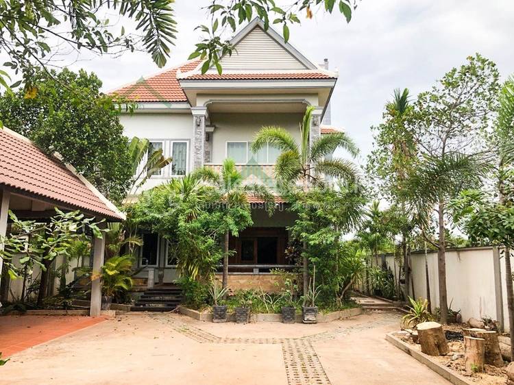 Sala Kamraeuk, Siem Reap, Siem Reap